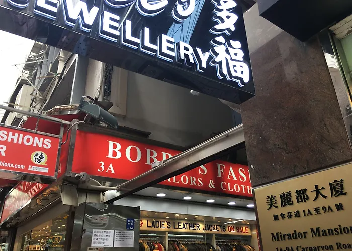 New Garden Hostel Hong Kong