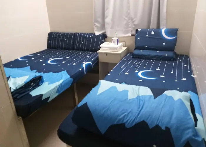 Unique Hostel Hong Kong