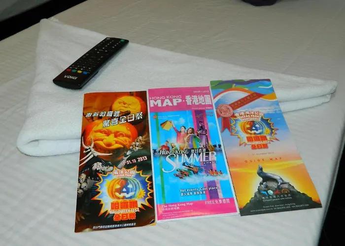 Marrigold Hostel Hong Kong